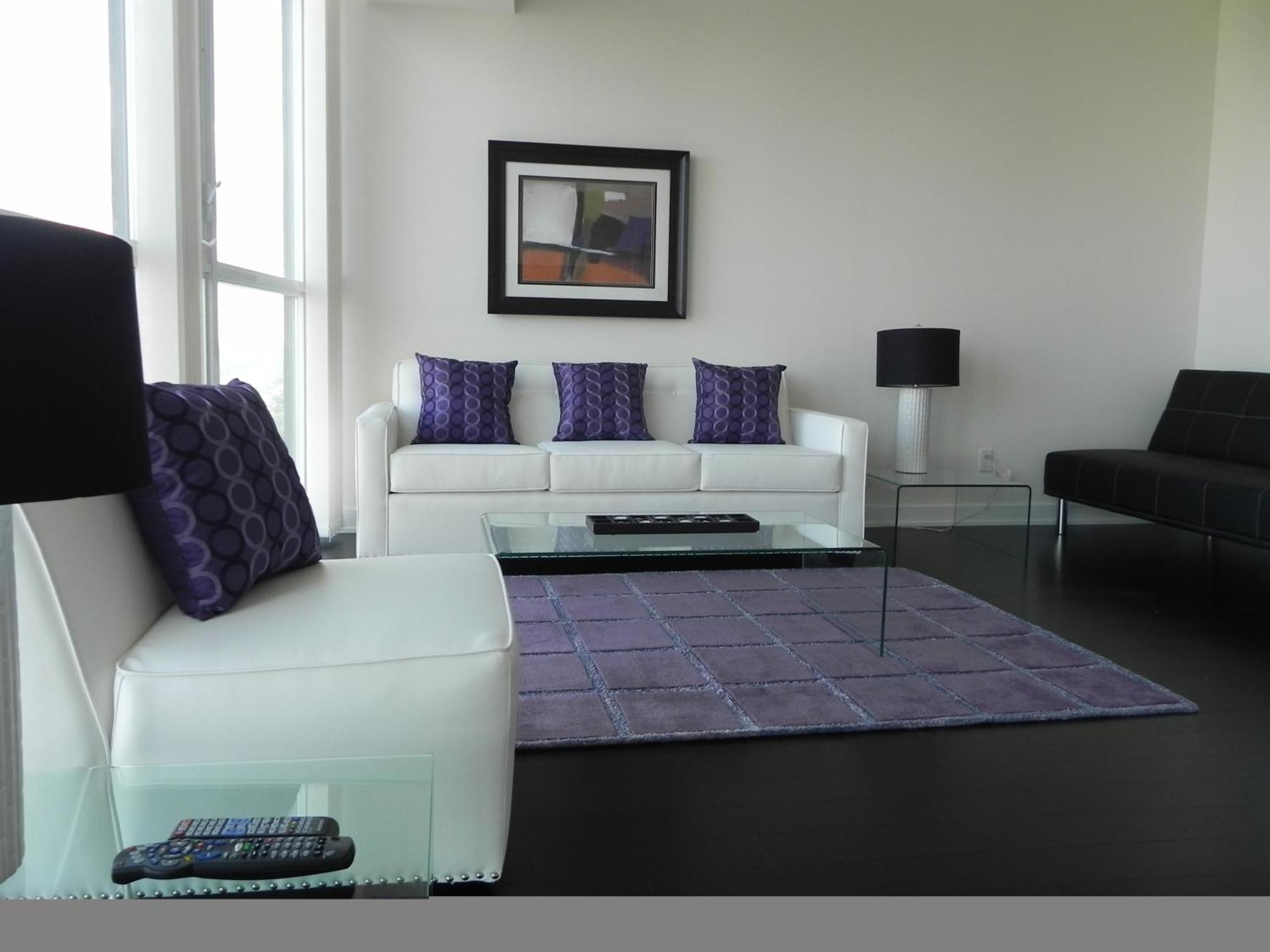 Pathway Suites Mississauga Ruang foto